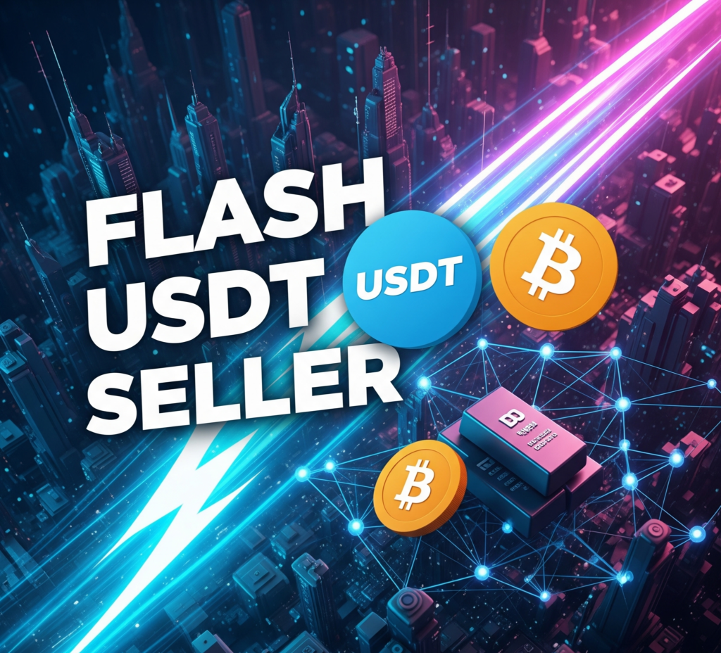 Flash USDT is always in huge quantities