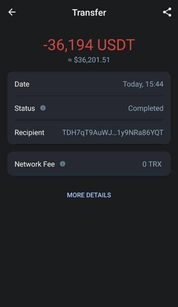 Flash btc and usdt are changing lives